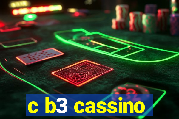 c b3 cassino