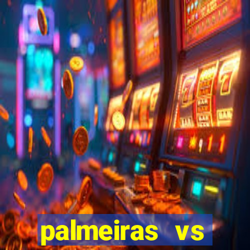 palmeiras vs botafogo futemax