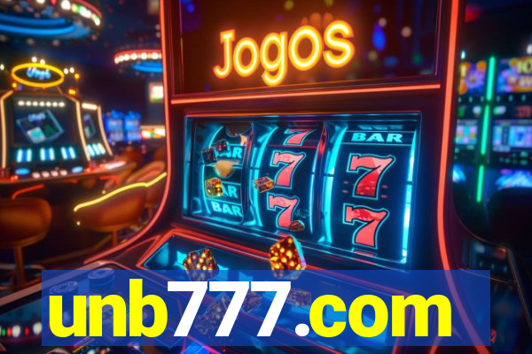unb777.com