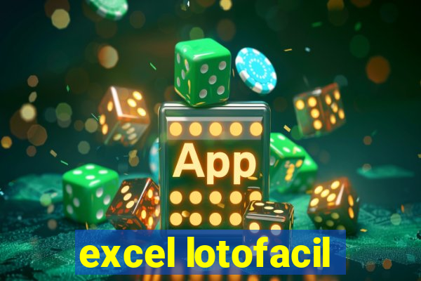 excel lotofacil