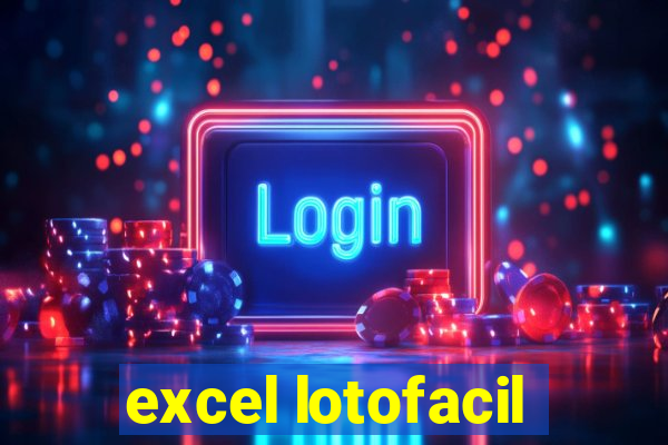 excel lotofacil