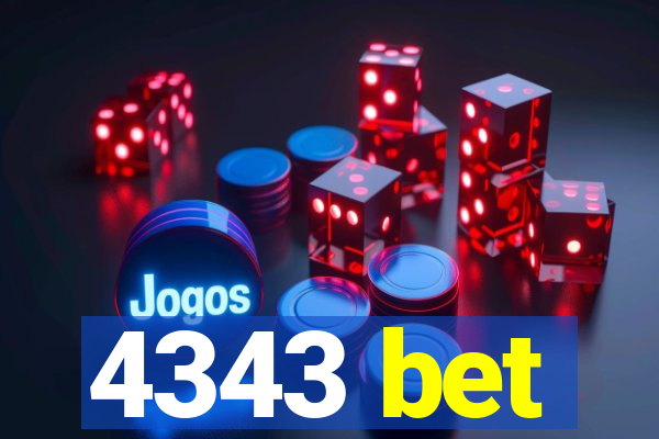 4343 bet