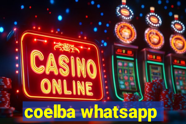coelba whatsapp