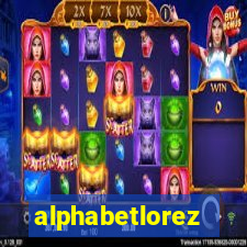 alphabetlorez