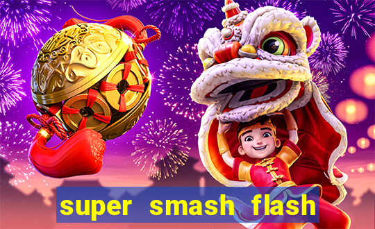 super smash flash 2 360