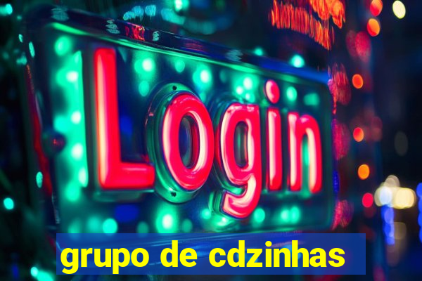 grupo de cdzinhas