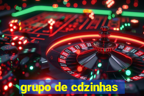 grupo de cdzinhas