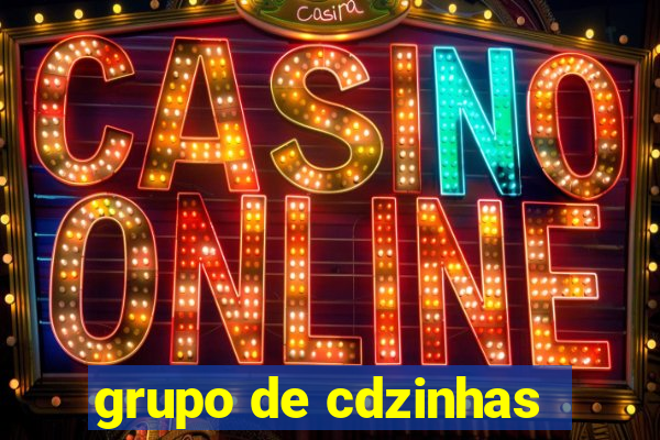 grupo de cdzinhas