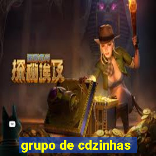 grupo de cdzinhas