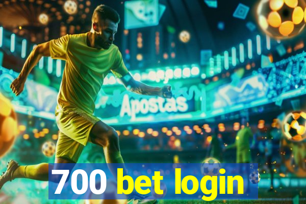 700 bet login