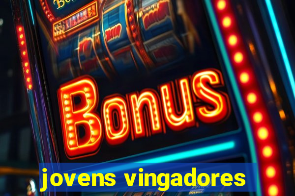 jovens vingadores