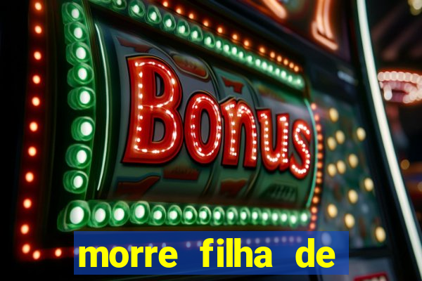 morre filha de ronald golias