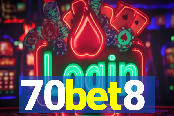 70bet8