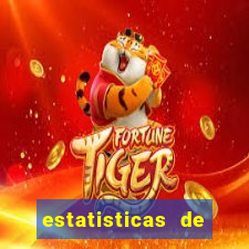 estatisticas de futebol para apostas