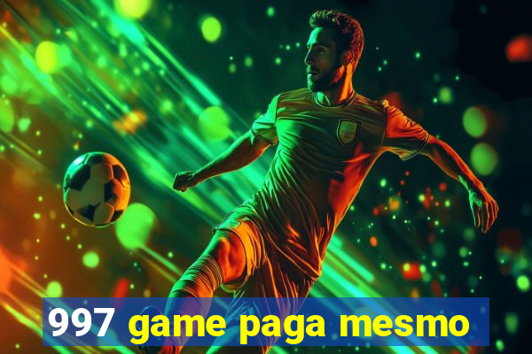 997 game paga mesmo
