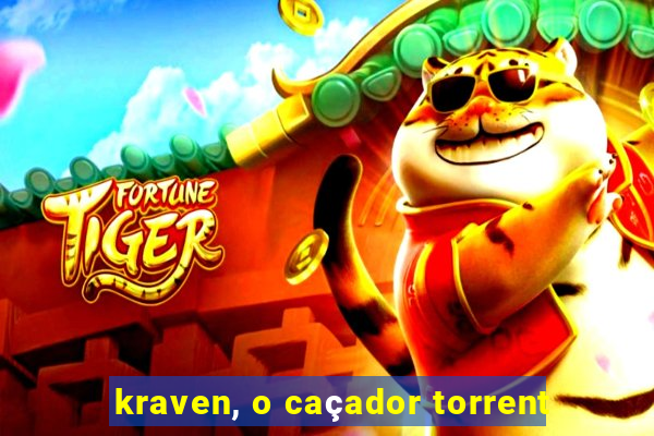 kraven, o caçador torrent