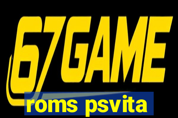 roms psvita
