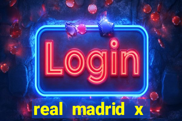 real madrid x barcelona futemax