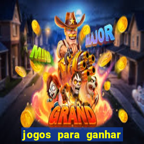 jogos para ganhar dinheiro via pix tigrinho