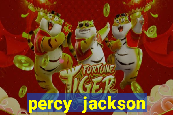 percy jackson completo dublado