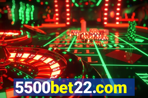 5500bet22.com