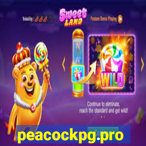 peacockpg.pro