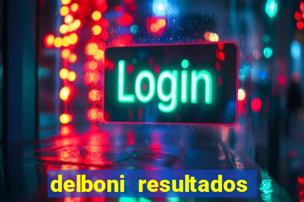 delboni resultados de exames
