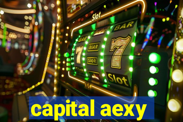 capital aexy