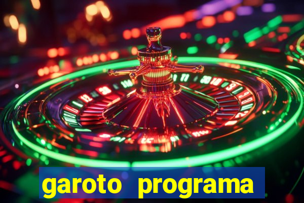 garoto programa porto seguro