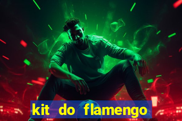 kit do flamengo para dls 19