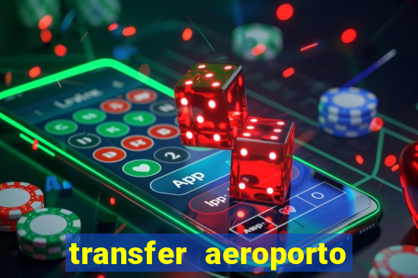 transfer aeroporto congonhas para porto de santos