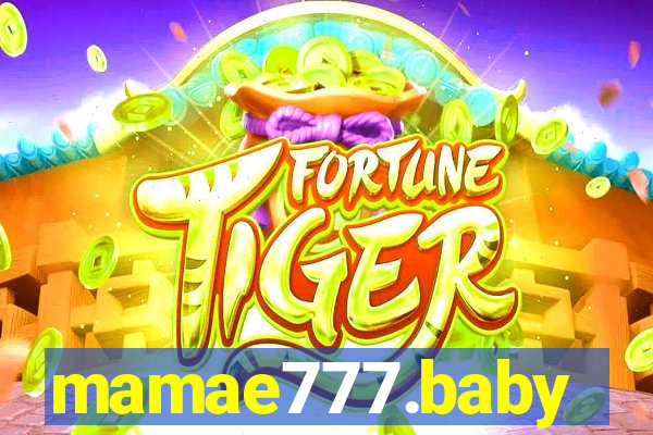 mamae777.baby