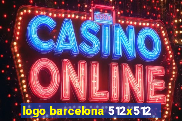 logo barcelona 512x512