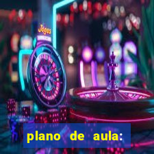 plano de aula: bingo das sílabas