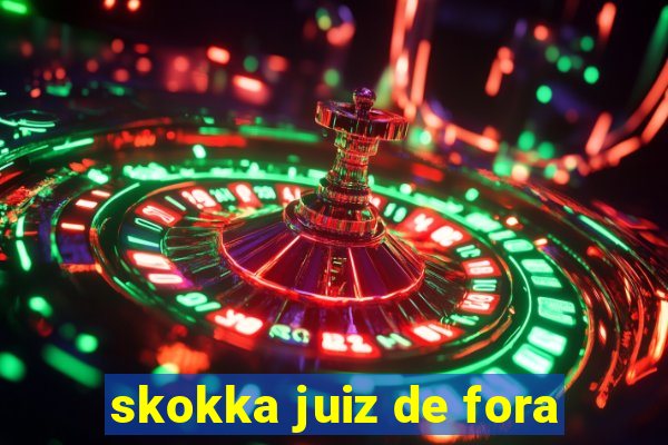 skokka juiz de fora