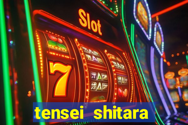 tensei shitara slime datta ken online dublado