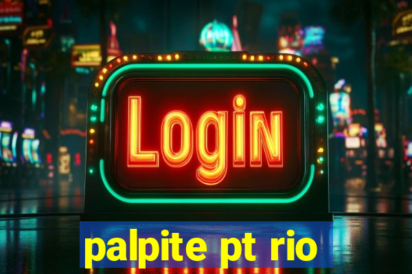 palpite pt rio