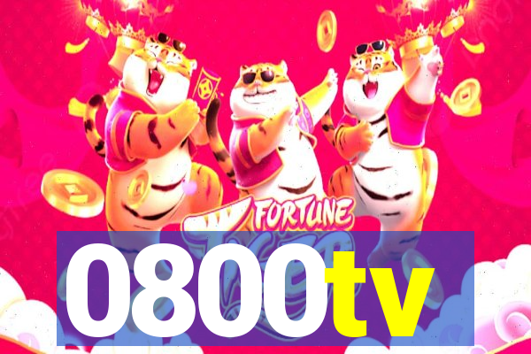 0800tv