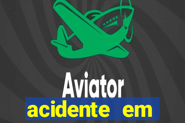 acidente em teresina hoje