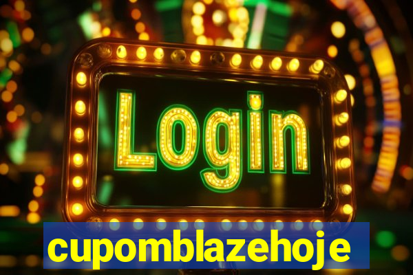 cupomblazehoje