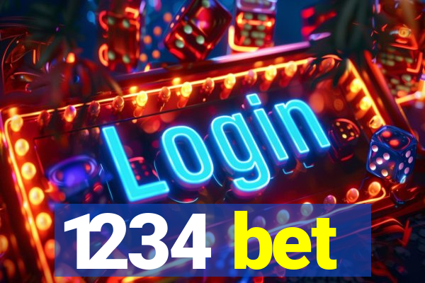 1234 bet