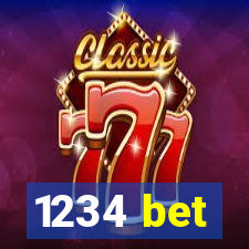 1234 bet