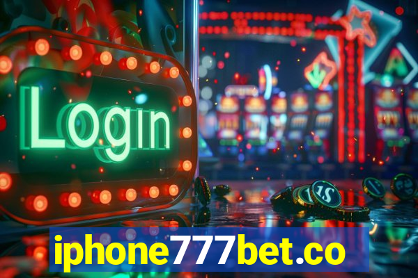 iphone777bet.com