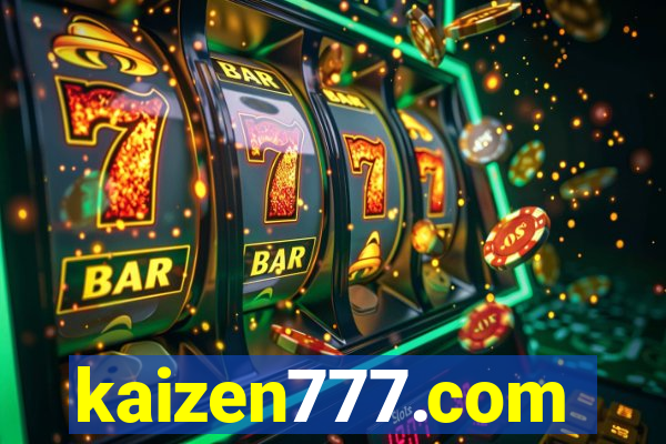 kaizen777.com