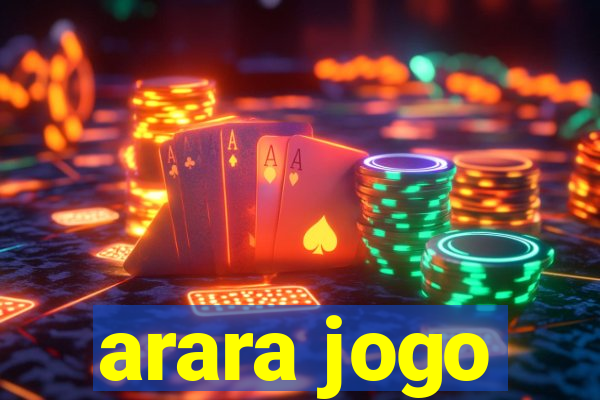 arara jogo