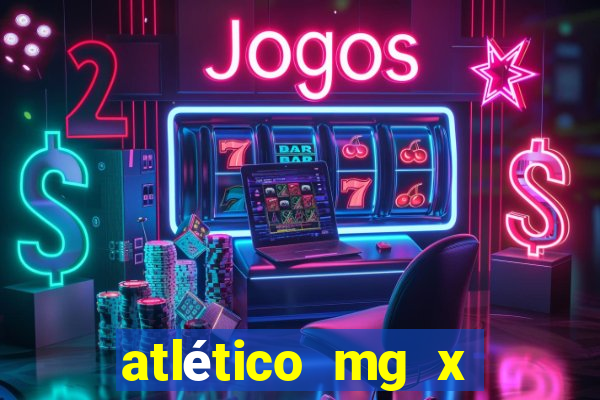 atlético mg x botafogo multicanais