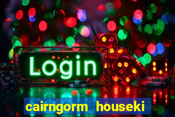 cairngorm houseki no kuni