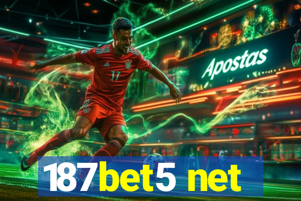 187bet5 net