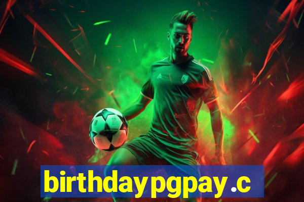 birthdaypgpay.com