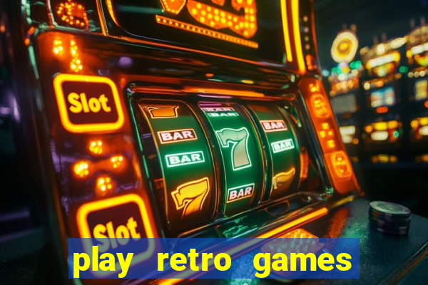 play retro games online gta